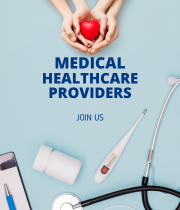 medical healthcare provider, مقدم خدمة طبية